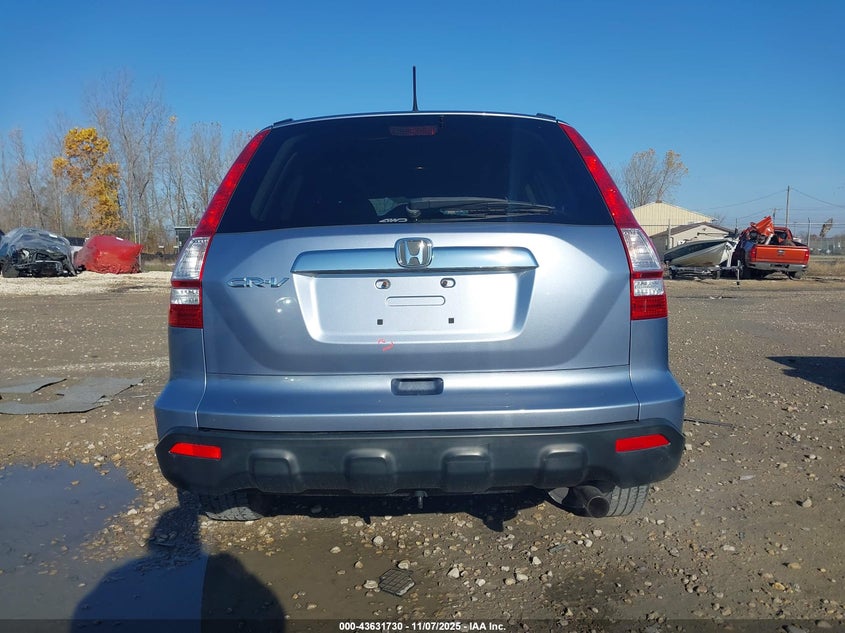 2007 Honda Cr-V Ex VIN: JHLRE48507C111515 Lot: 43631730
