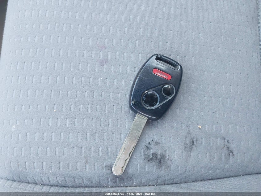 2007 Honda Cr-V Ex VIN: JHLRE48507C111515 Lot: 43631730