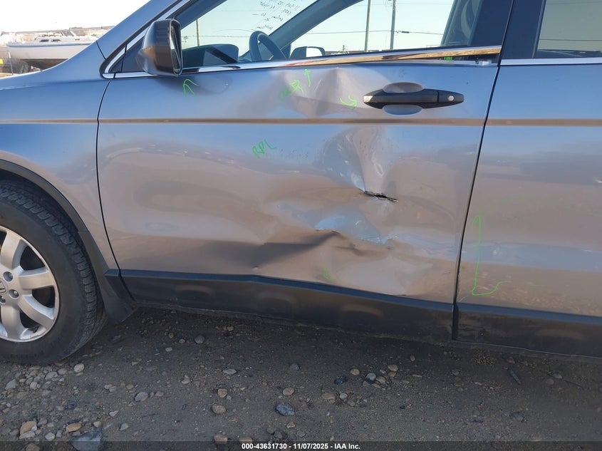 2007 Honda Cr-V Ex VIN: JHLRE48507C111515 Lot: 43631730