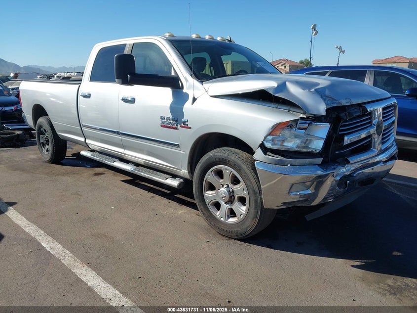 2016 RAM 3500 - 3C63R2HL8GG263234