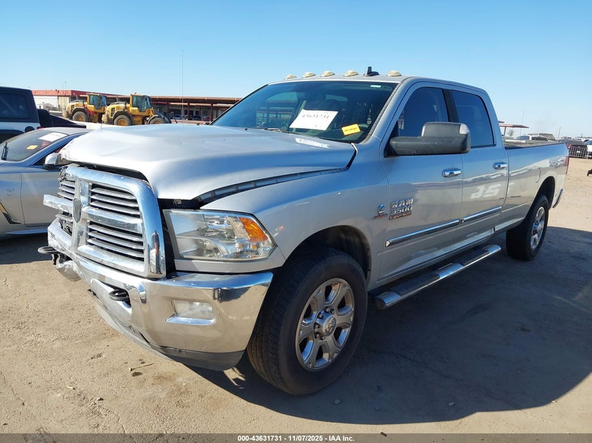 3C63R2HL8GG263234 2016 RAM 3500 photo no. 2
