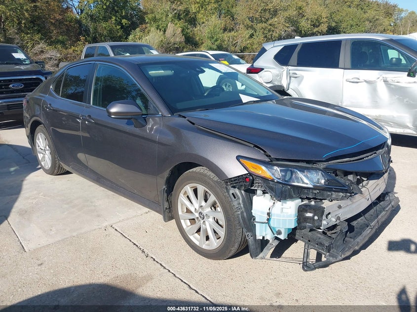 2024 TOYOTA CAMRY LE - 4T1C11AK4RU852885