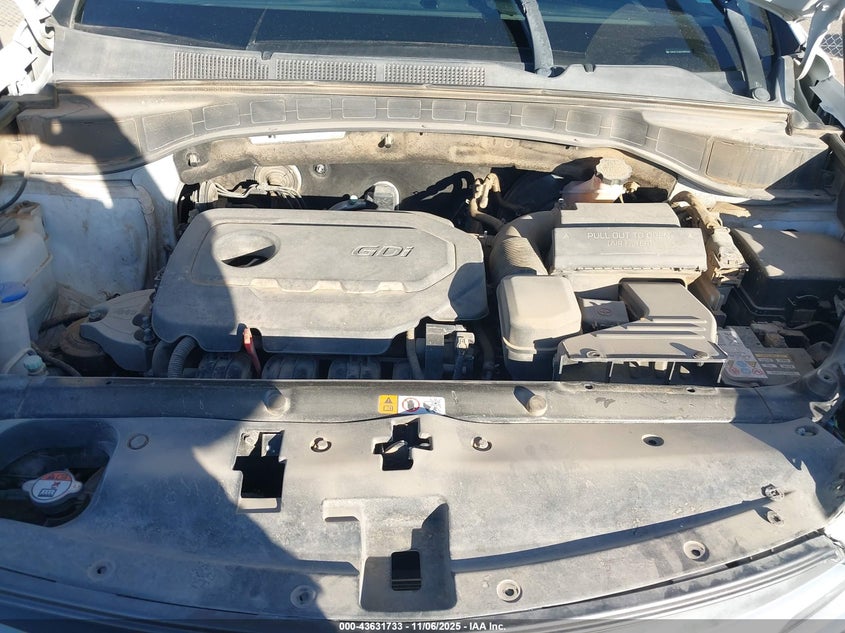 2018 HYUNDAI SANTA FE SPORT 2.4L 5NMZT3LB2JH099645