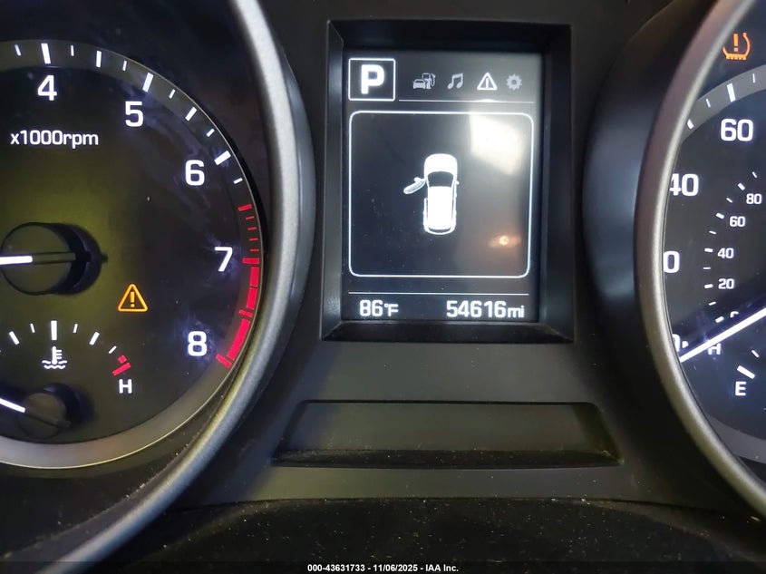 2018 HYUNDAI SANTA FE SPORT 2.4L 5NMZT3LB2JH099645