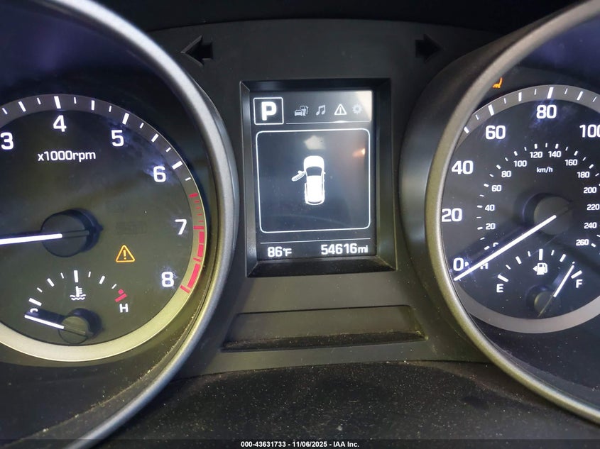 2018 HYUNDAI SANTA FE SPORT 2.4L 5NMZT3LB2JH099645