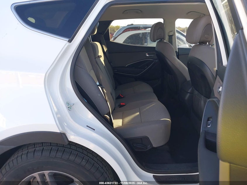 2018 HYUNDAI SANTA FE SPORT 2.4L 5NMZT3LB2JH099645