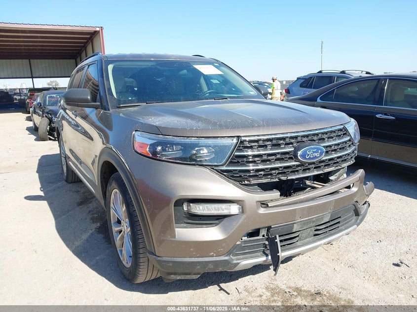 FORD EXPLORER XLT