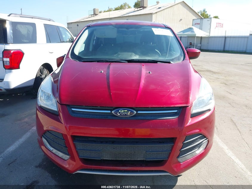 2013 FORD ESCAPE SE 1FMCU0GX5DUD55065