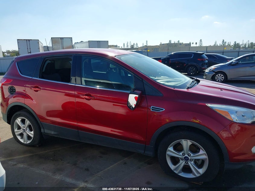 2013 FORD ESCAPE SE 1FMCU0GX5DUD55065