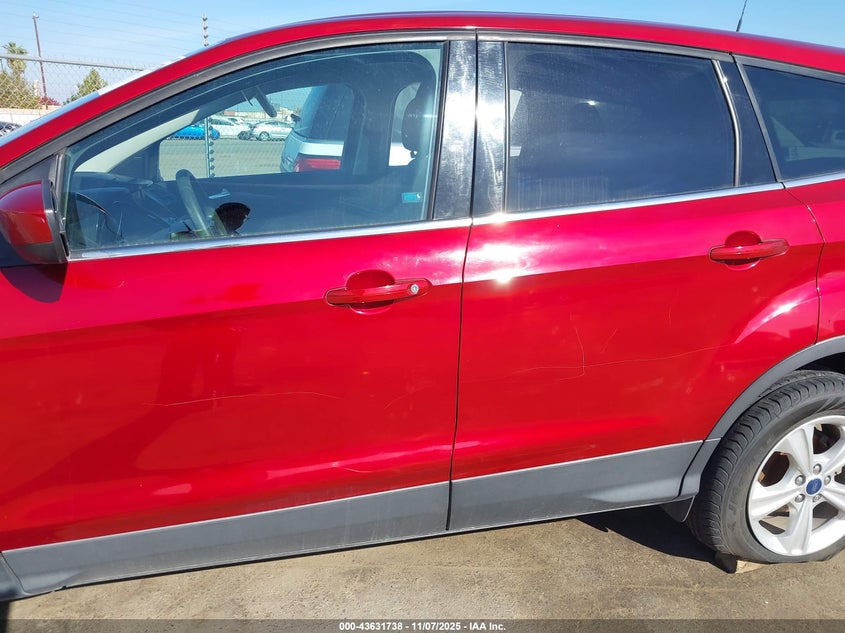 2013 FORD ESCAPE SE 1FMCU0GX5DUD55065