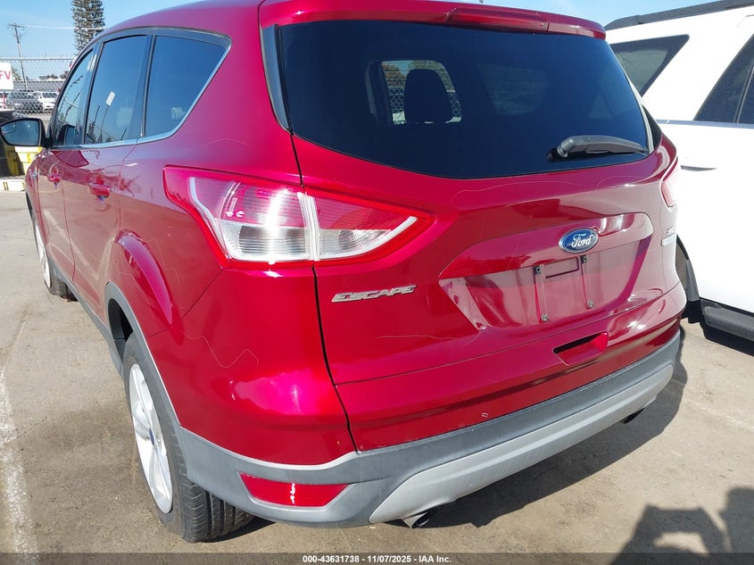 2013 FORD ESCAPE SE 1FMCU0GX5DUD55065