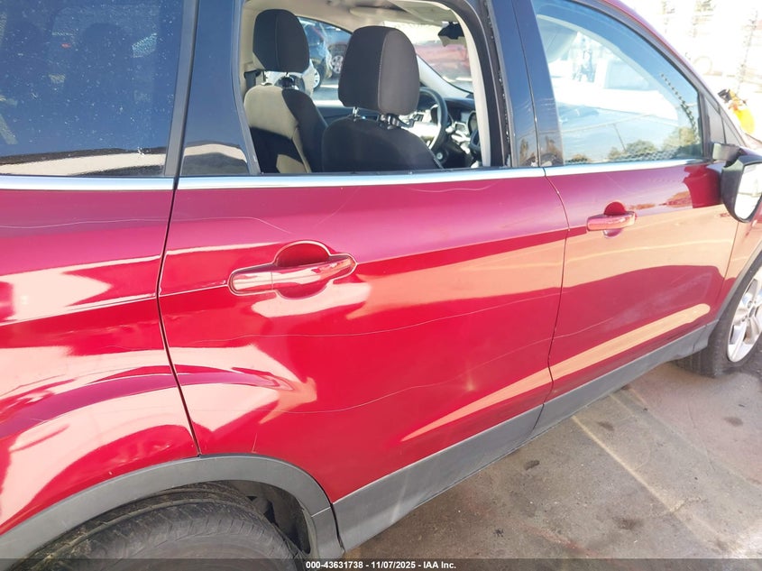 2013 FORD ESCAPE SE 1FMCU0GX5DUD55065