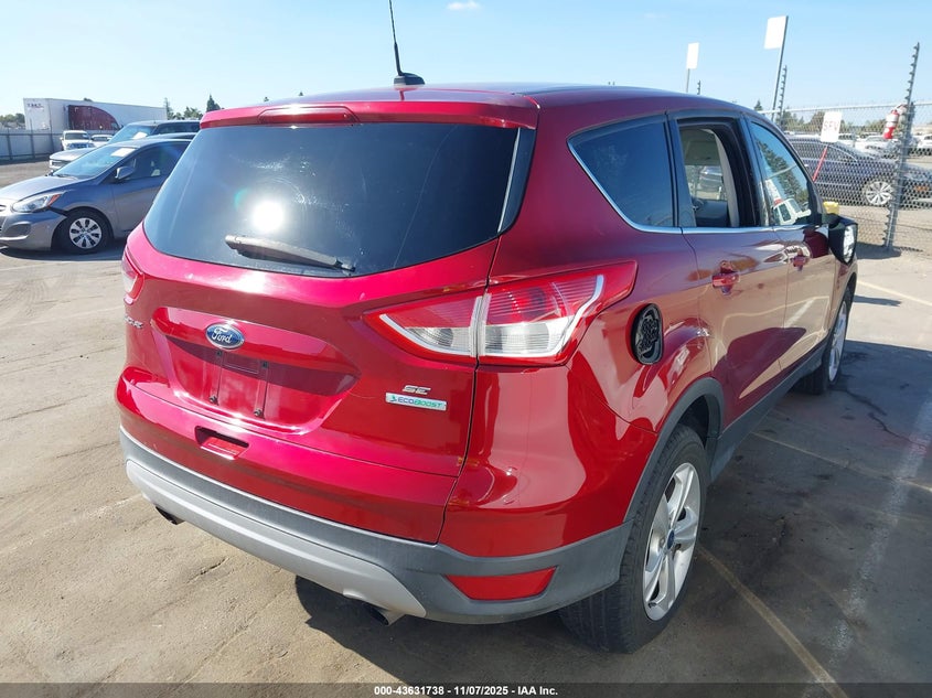 2013 FORD ESCAPE SE 1FMCU0GX5DUD55065