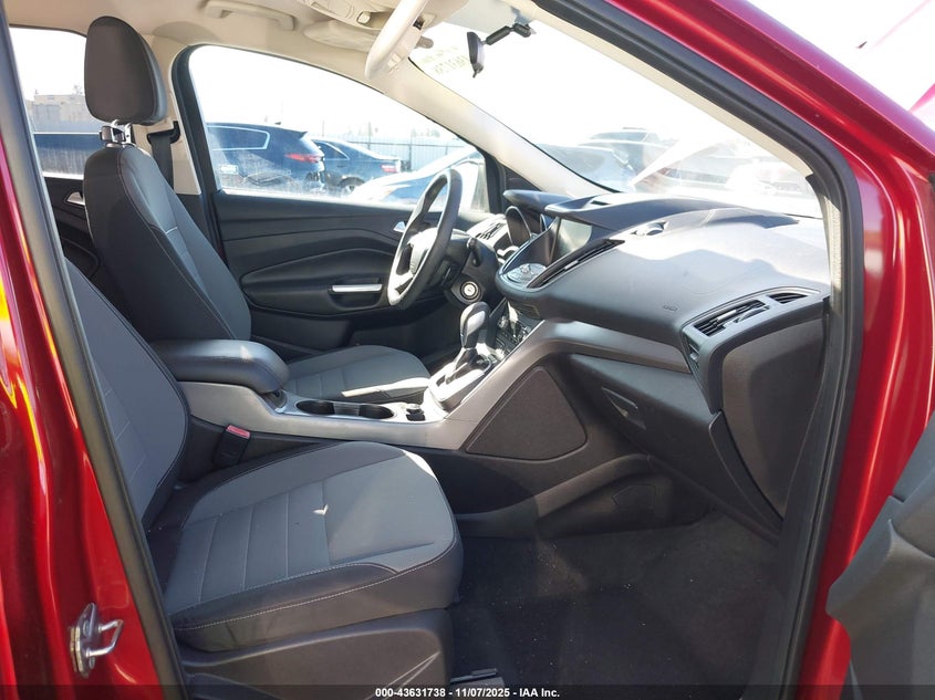 2013 FORD ESCAPE SE 1FMCU0GX5DUD55065