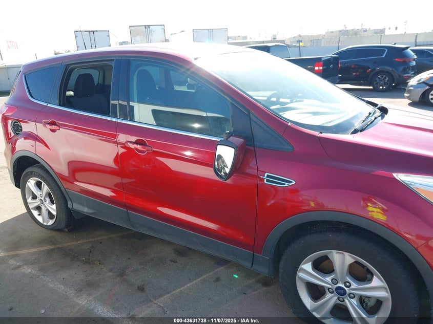 2013 FORD ESCAPE SE 1FMCU0GX5DUD55065