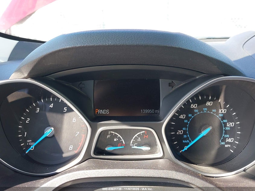 2013 FORD ESCAPE SE 1FMCU0GX5DUD55065