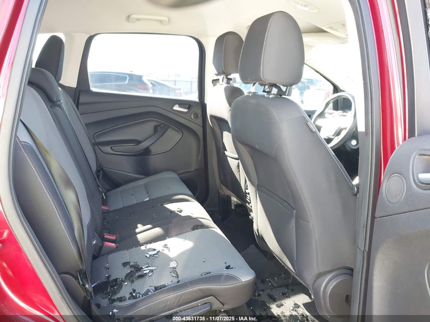 2013 FORD ESCAPE SE 1FMCU0GX5DUD55065