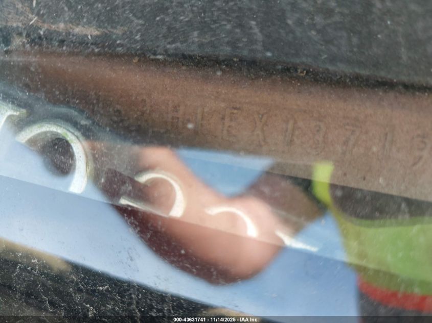 1984 Chevrolet Caprice Classic VIN: 1G1AN69H1EX137196 Lot: 43631741