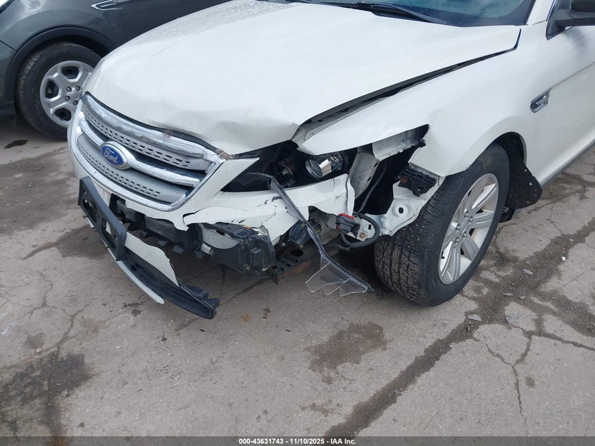 1FAHP2DW4BG159905 2011 FORD TAURUS photo no. 6