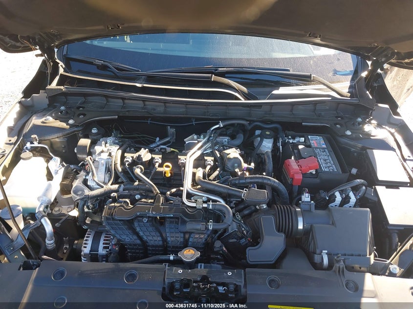 1N4BL4DV0SN414405 2025 NISSAN ALTIMA photo no. 10