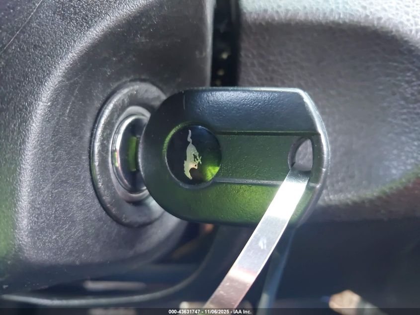 2008 Ford Mustang V6 Deluxe/V6 Premium VIN: 1ZVHT80N485191471 Lot: 43631747