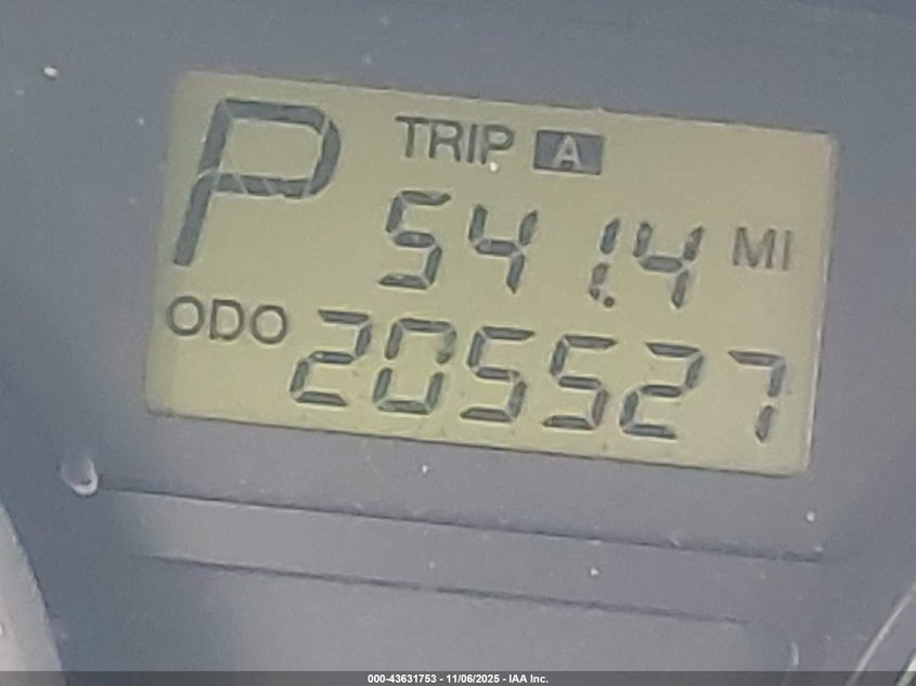 2007 Kia Rio Lx VIN: KNADE123976223738 Lot: 43631753