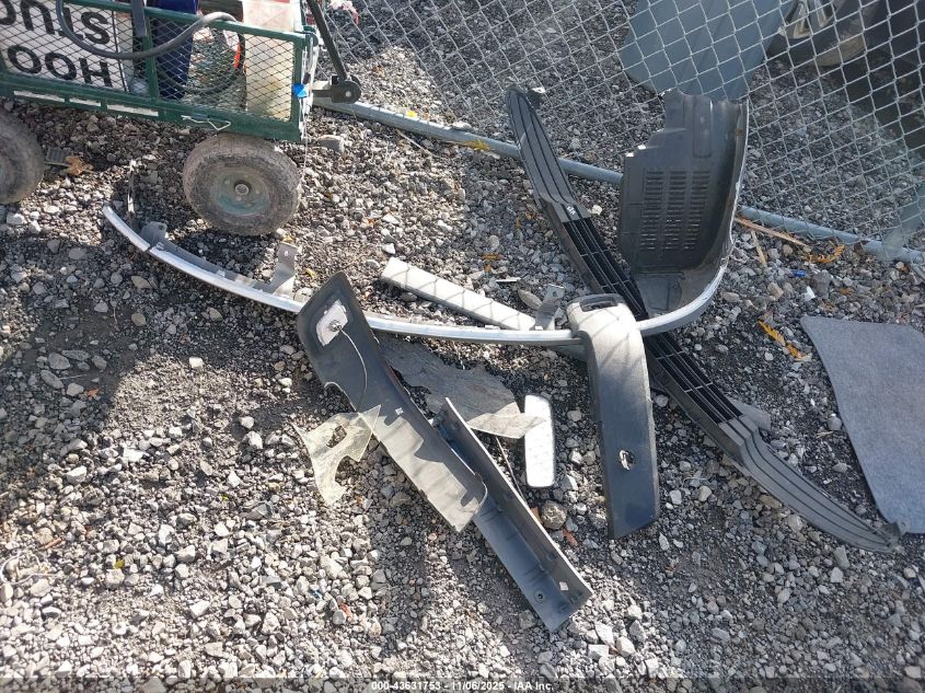 2007 Kia Rio Lx VIN: KNADE123976223738 Lot: 43631753