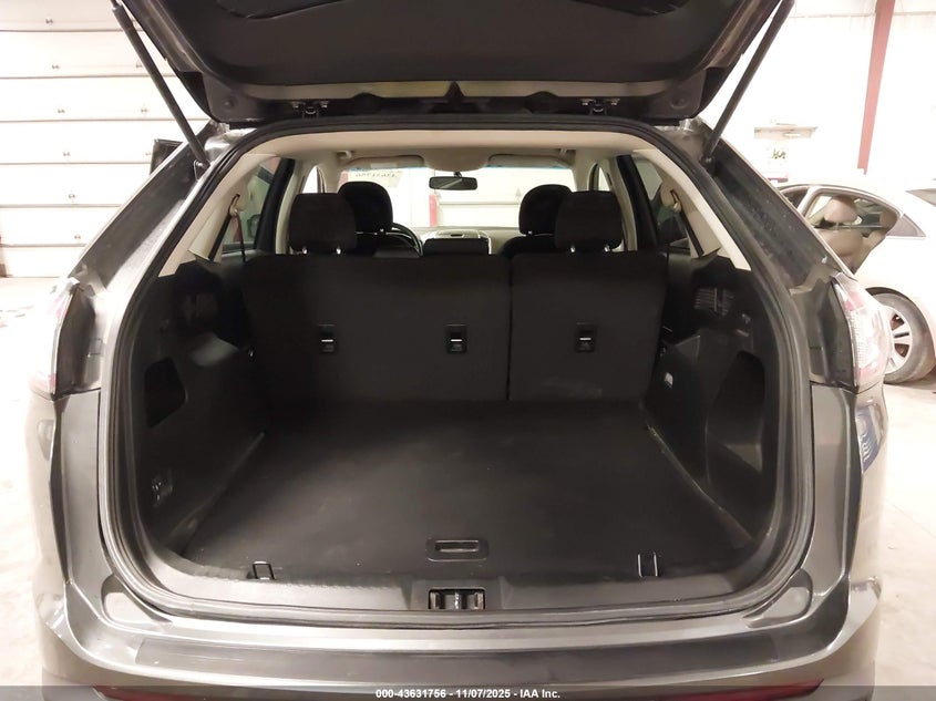 2017 FORD EDGE SEL 2FMPK4J86HBC49347