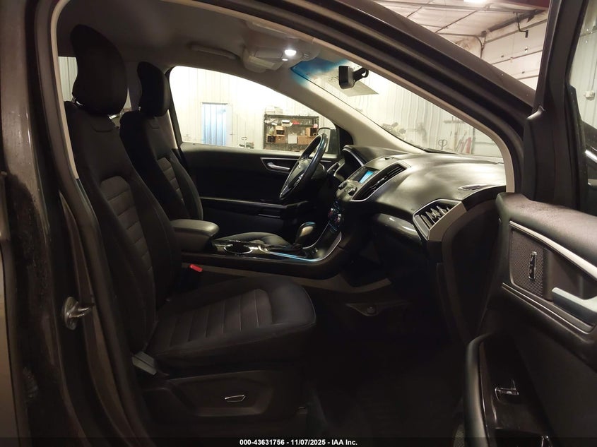 2017 FORD EDGE SEL 2FMPK4J86HBC49347
