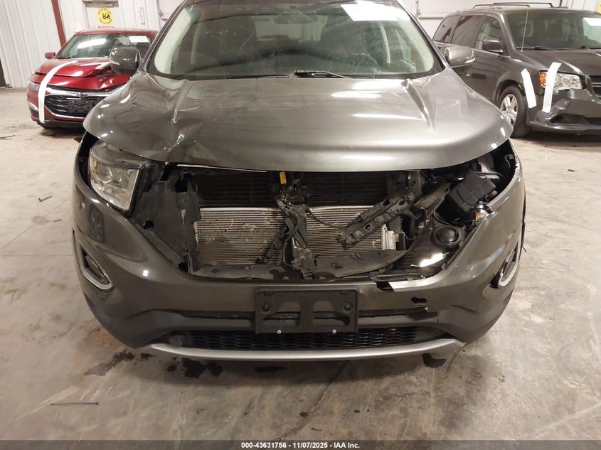 2017 FORD EDGE SEL 2FMPK4J86HBC49347