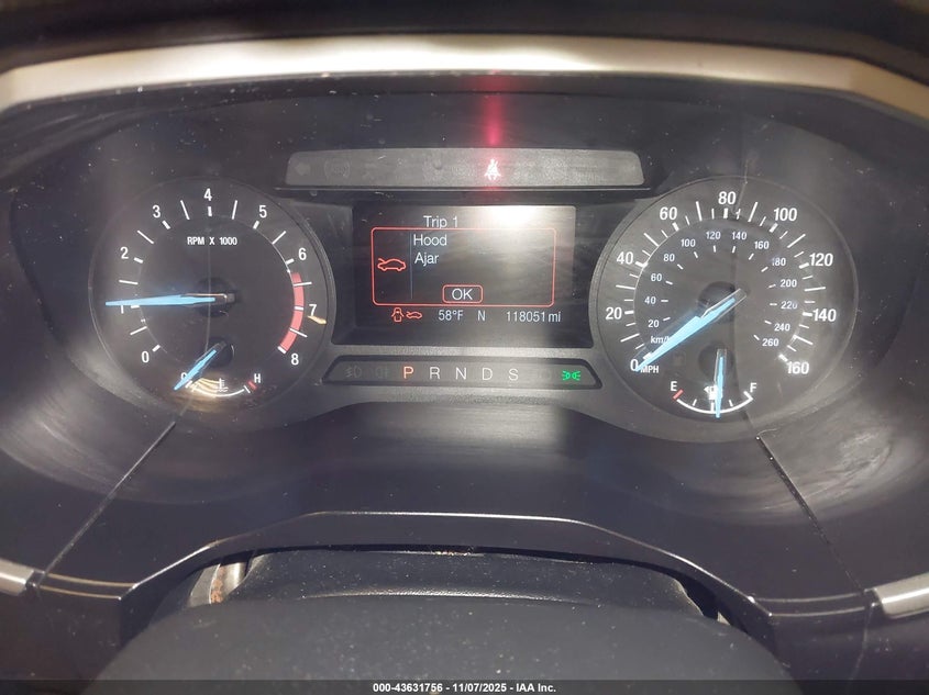 2017 FORD EDGE SEL 2FMPK4J86HBC49347