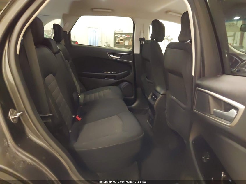 2017 FORD EDGE SEL 2FMPK4J86HBC49347