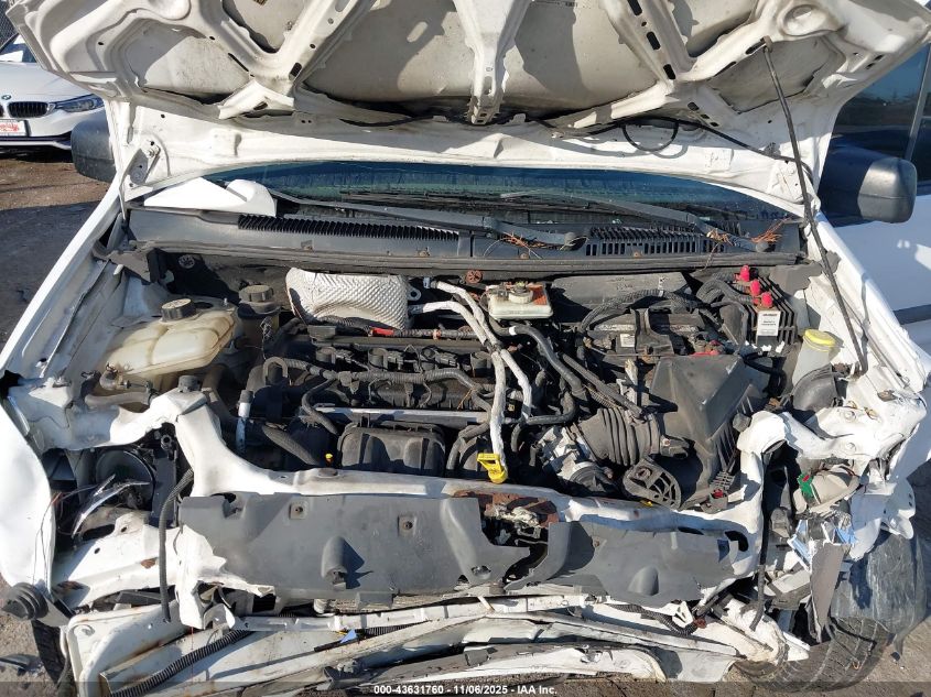 2012 Ford Transit Connect Xlt VIN: NM0LS7DN7CT094352 Lot: 43631760