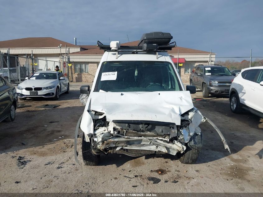2012 Ford Transit Connect Xlt VIN: NM0LS7DN7CT094352 Lot: 43631760