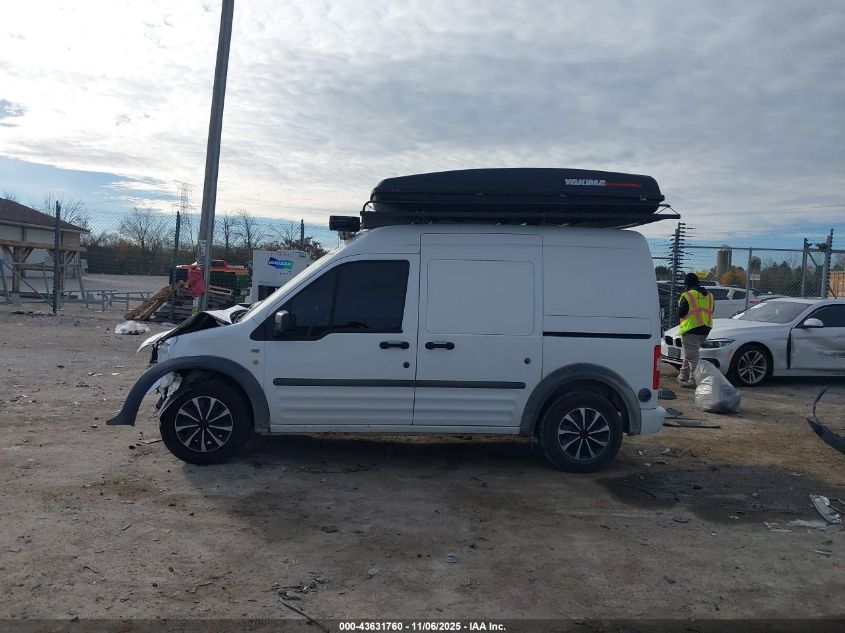 2012 Ford Transit Connect Xlt VIN: NM0LS7DN7CT094352 Lot: 43631760