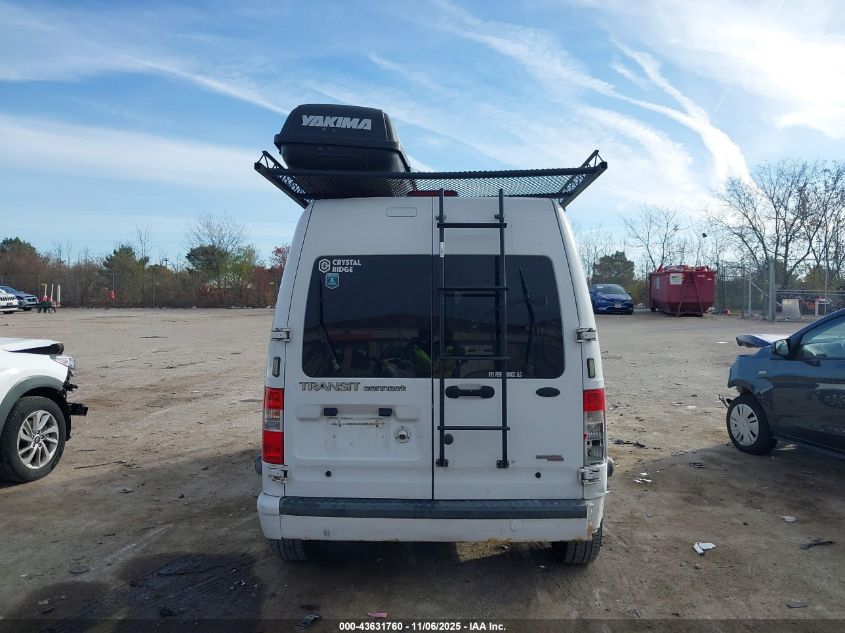 2012 Ford Transit Connect Xlt VIN: NM0LS7DN7CT094352 Lot: 43631760