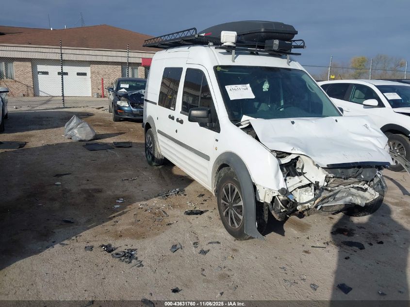 FORD TRANSIT CONNECT XLT