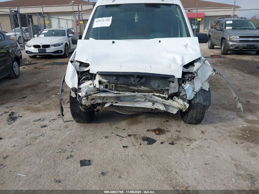 2012 Ford Transit Connect Xlt VIN: NM0LS7DN7CT094352 Lot: 43631760