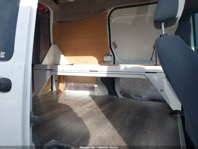 2012 Ford Transit Connect Xlt VIN: NM0LS7DN7CT094352 Lot: 43631760