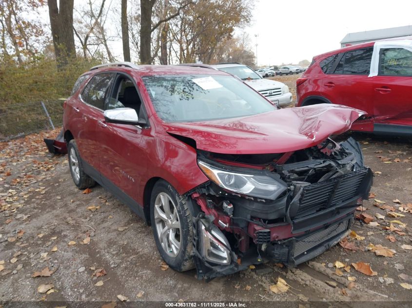 CHEVROLET EQUINOX PREMIER