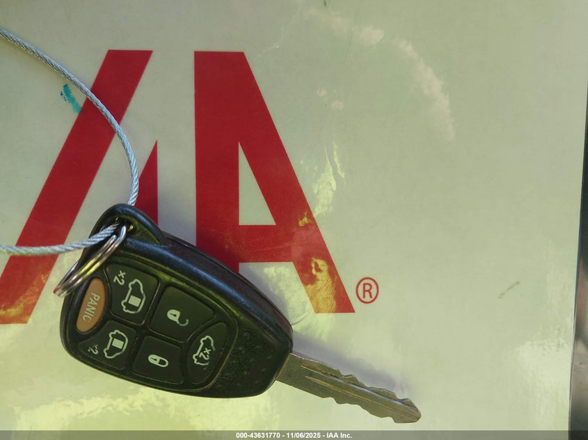 2006 Dodge Grand Caravan Sxt VIN: 2D4GP44L56R727464 Lot: 43631770