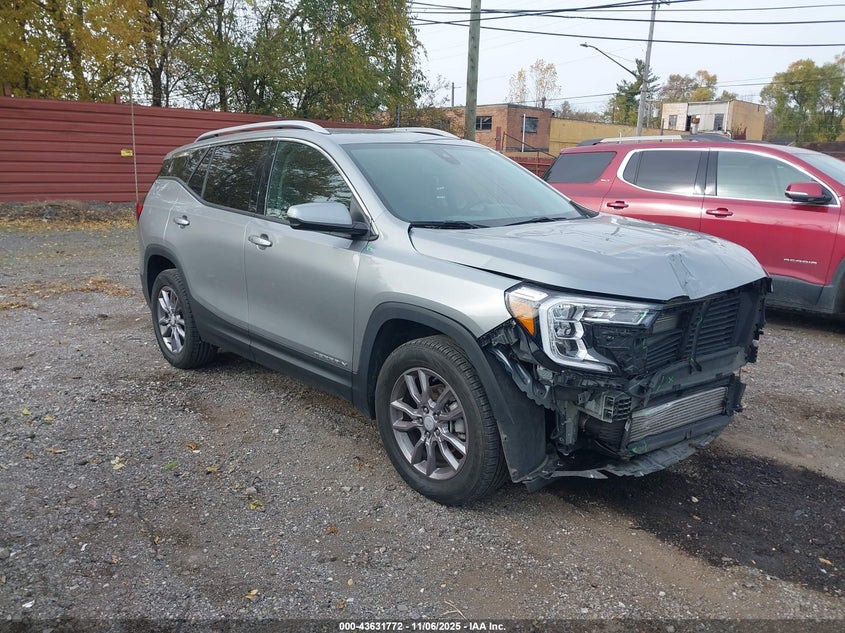 2023 GMC TERRAIN AWD SLT - 3GKALVEG3PL136719