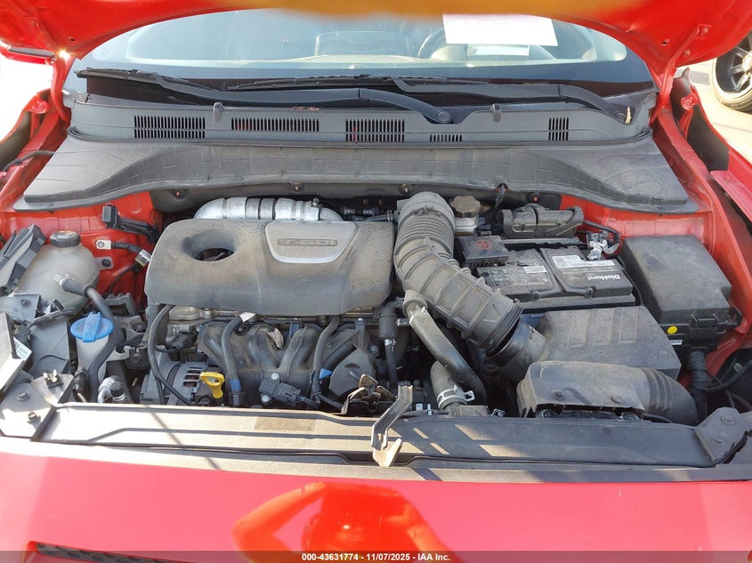 2020 HYUNDAI KONA ULTIMATE - KM8K53A58LU465706