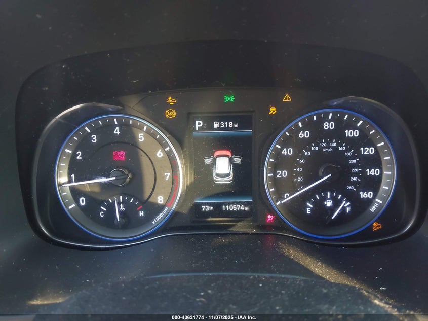 2020 HYUNDAI KONA ULTIMATE - KM8K53A58LU465706