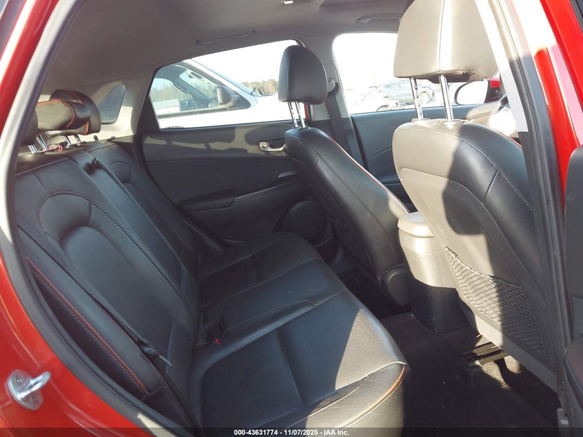 2020 HYUNDAI KONA ULTIMATE - KM8K53A58LU465706