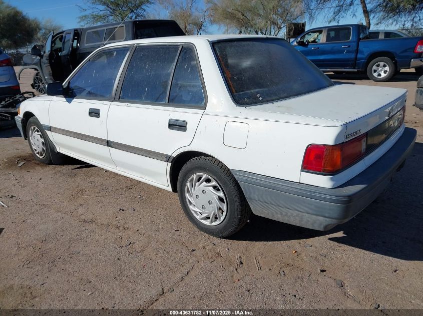 JHMED3645JS000408 1988 HONDA CIVIC photo no. 3