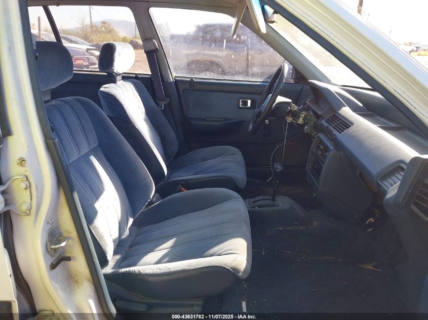 JHMED3645JS000408 1988 HONDA CIVIC photo no. 5