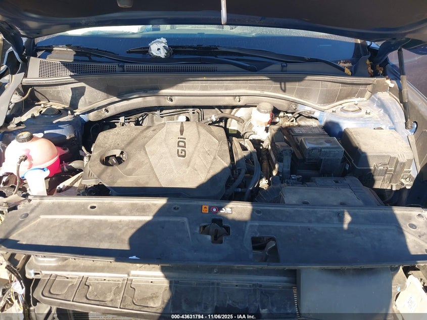 2022 HYUNDAI SANTA FE SEL 5NMS2DAJ2NH480292