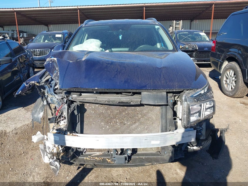 2022 HYUNDAI SANTA FE SEL 5NMS2DAJ2NH480292