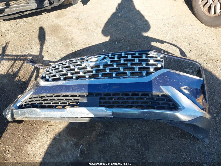 2022 HYUNDAI SANTA FE SEL 5NMS2DAJ2NH480292